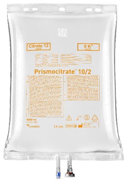 Prismocitrate 10/2